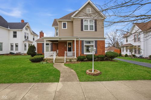 519 N Michigan Ave, Greensburg, IN, 47240-1479 | Card Image