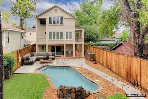 613 E 21st St, Houston, TX, 77008-4430 | Card Image