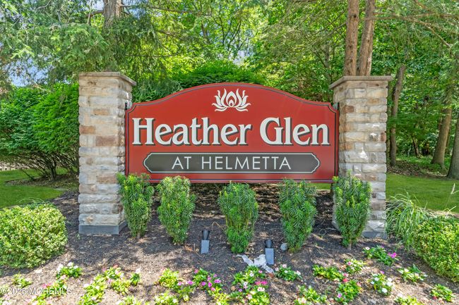 2212 - 2212 Candlelight Ct, Condo with 2 bedrooms, 2 bathrooms and null parking in Helmetta NJ | Image 37