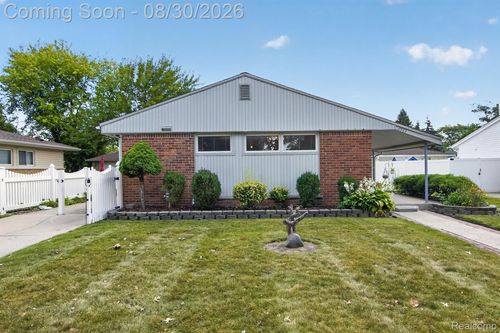 2565 Norwood Rd, Trenton, MI, 48183-2463 | Card Image