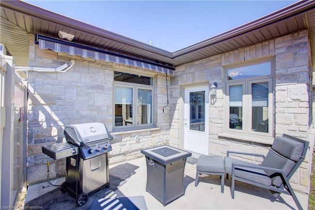 33 - 375 Mitchell Rd S, Townhouse with 2 bedrooms, 2 bathrooms and 2 parking in Listowel ON | Image 42