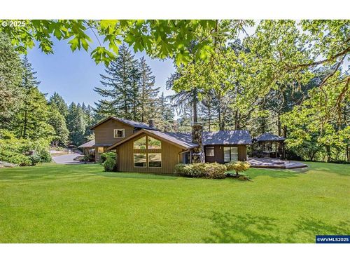 23547 Woods Creek Rd, Philomath, OR, 97370-9775 | Card Image