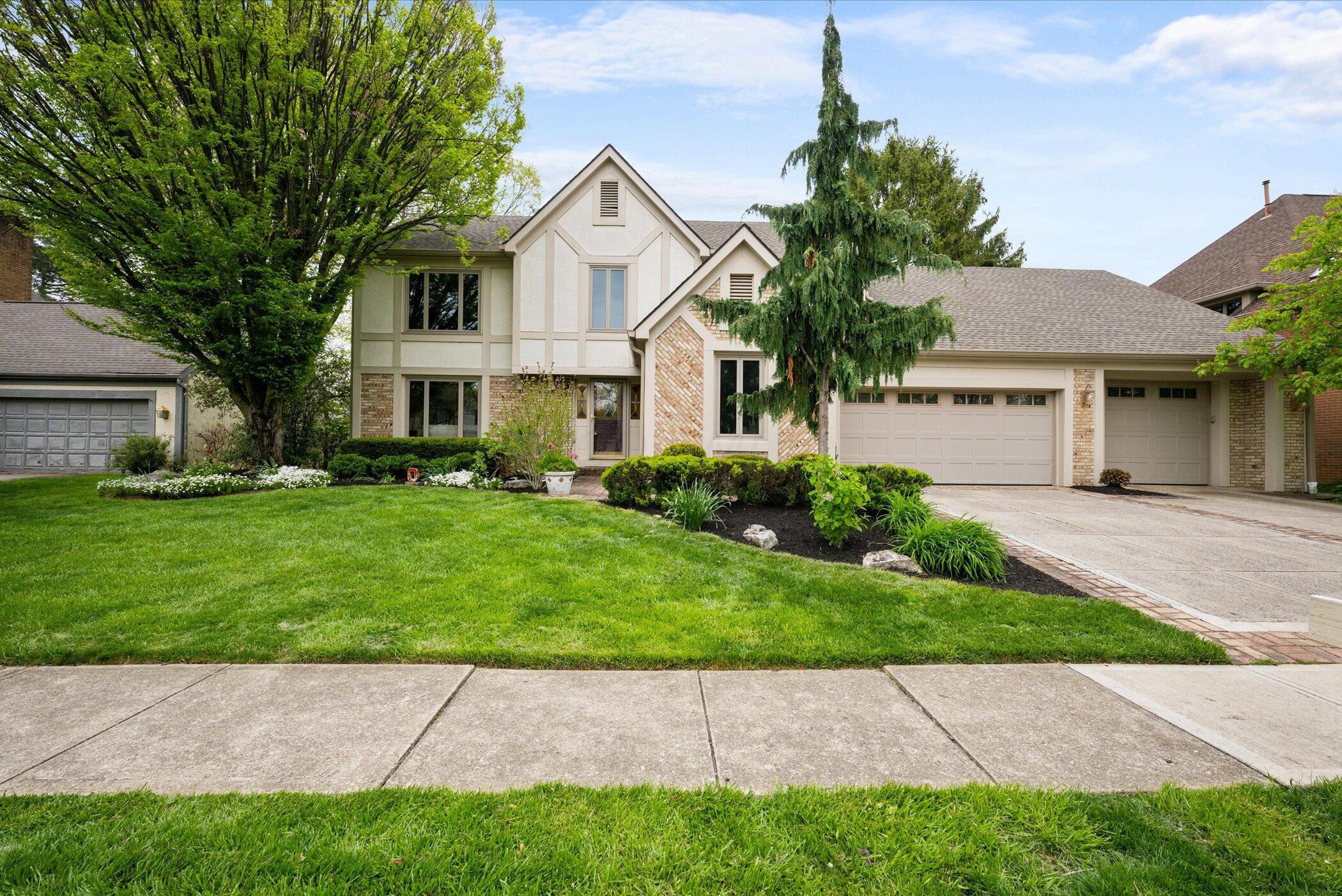 Concord Village Dr, Columbus, OH 43220