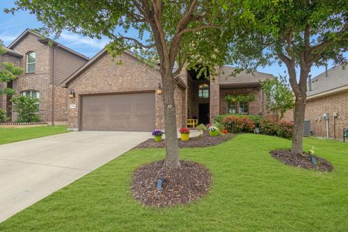 15724 Barton Ridge Drive, Fort Worth, TX, 76177 | Card Image
