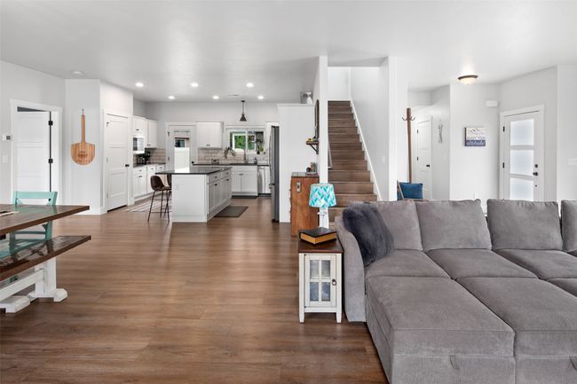 Stairs to upper level. | Image 25