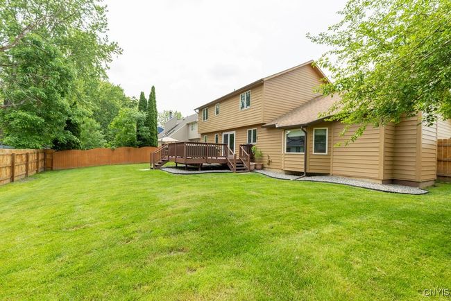 4292 Persimmon Path, House other with 4 bedrooms, 3 bathrooms and null parking in Liverpool NY | Image 43