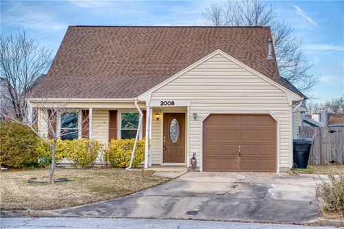 2008 White Water Dr, Virginia Beach, VA, 23456-6145 | Card Image