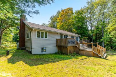 1015 Sahara Trail, House other with 4 bedrooms, 2 bathrooms and 9 parking in Haliburton ON | Image 3