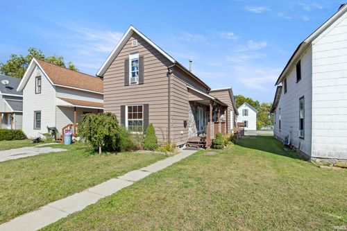 414 N 2nd St, Goshen, IN, 46528-2808 | Card Image