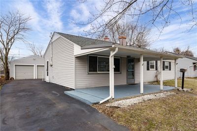 1219 Apple Street, House other with 3 bedrooms, 1 bathrooms and null parking in Fairborn OH | Image 3