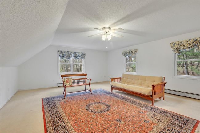 Very large fourth bedroom with closet or flex room over garage -- FRESHLY PAINTED! | Image 23