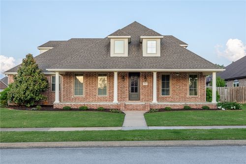 3751 E Spyglass Hill Dr, Fayetteville, AR, 72701-7904 | Card Image