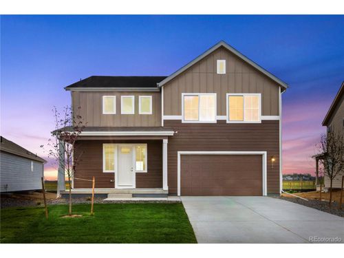 684 Piedmontese St, Johnstown, CO, 80534-1017 | Card Image