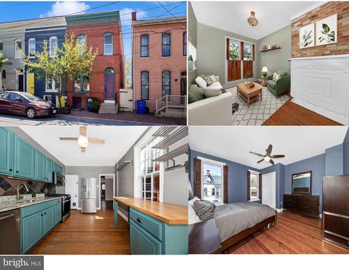 20 E 4th St, FREDERICK, MD, 21701-5257 | Card Image