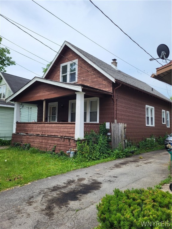 Poultney Ave, Buffalo, NY 14215