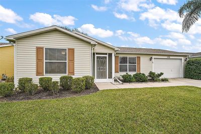 2788 Privada Drive, House other with 2 bedrooms, 2 bathrooms and null parking in The Villages FL | Image 2