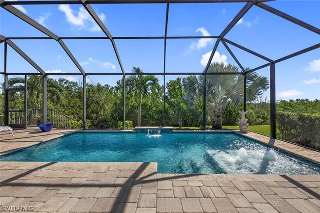 8608 Big Mangrove Drive, House other with 4 bedrooms, 2 bathrooms and null parking in Fort Myers FL | Image 35