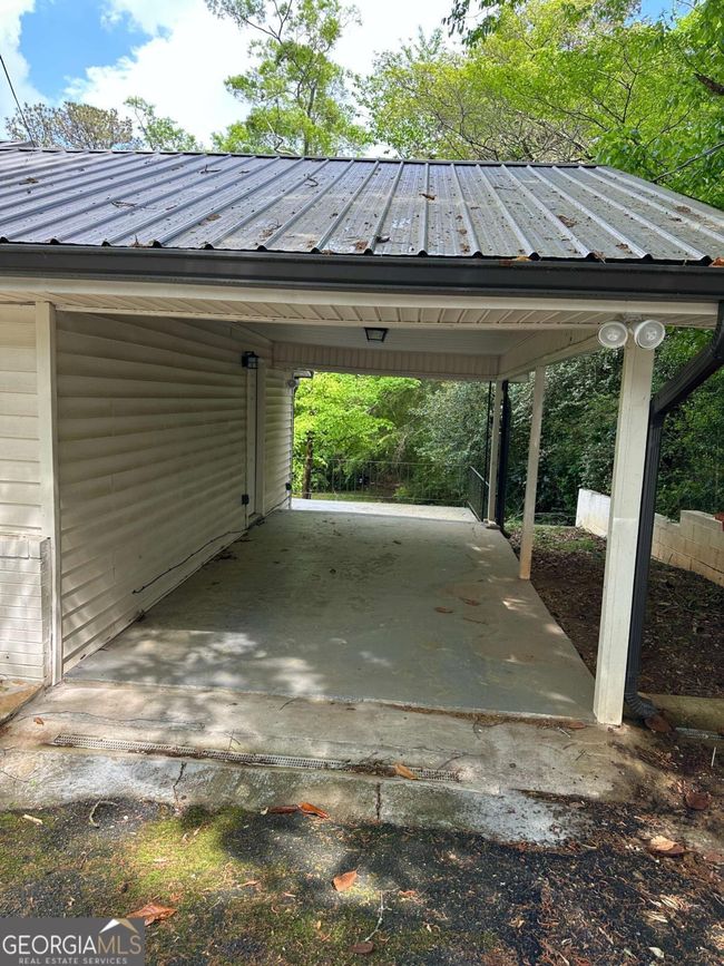 132 N Johnson St, House other with 3 bedrooms, 2 bathrooms and 2 parking in BOWDON GA | Image 18