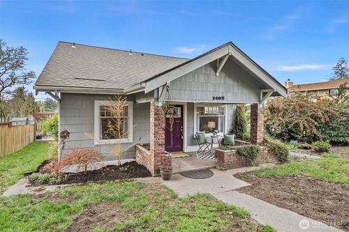 1402 S Mason Avenue, Tacoma, WA, 98405 | Card Image