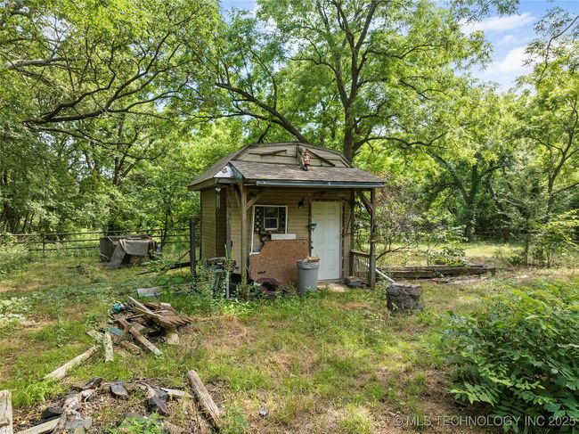 6721 Swayback Rd, House other with 3 bedrooms, 2 bathrooms and null parking in Sulphur OK | Image 32