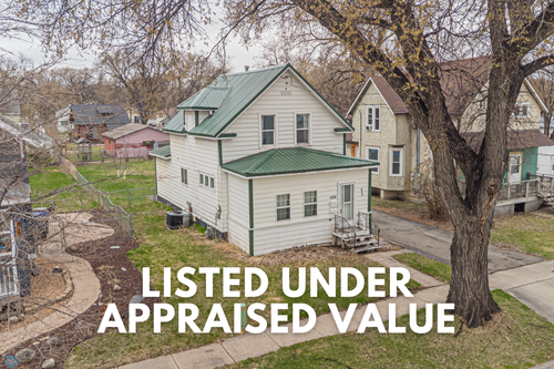 1524 1st Ave S, Fargo, ND, 58103-1502 | Card Image