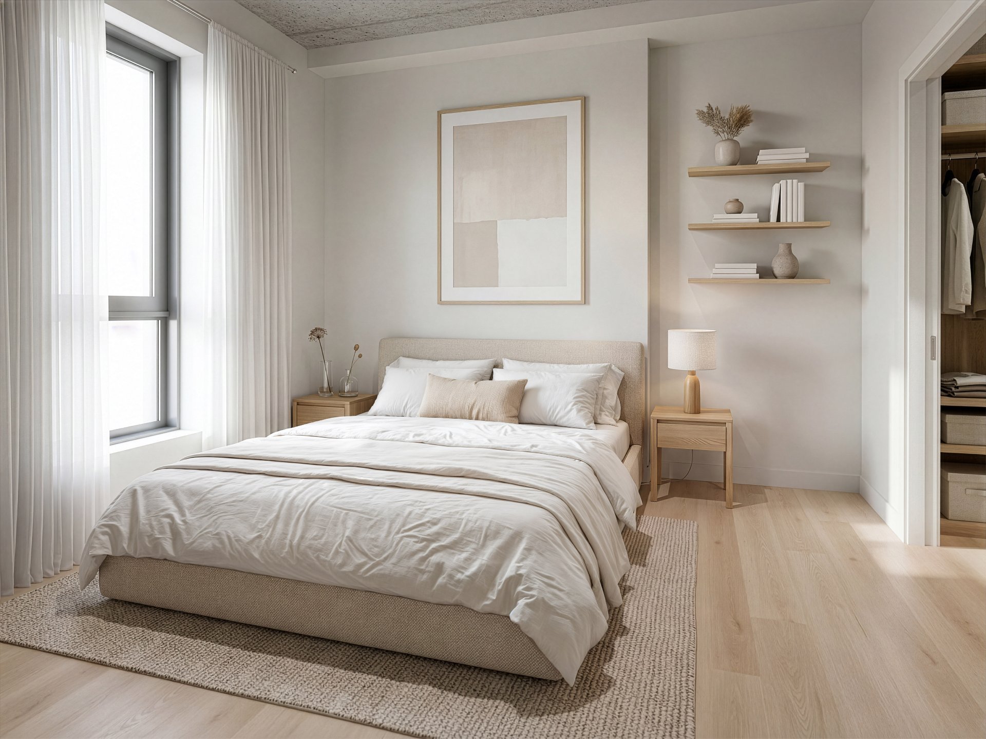 Residential Lease in Montréal (Côte-des-Neiges/Notre-Dame-de-Grâce) 2