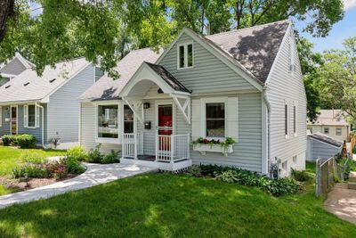 2724 Brunswick Avenue S, House other with 4 bedrooms, 1 bathrooms and null parking in Saint Louis Park MN | Image 2