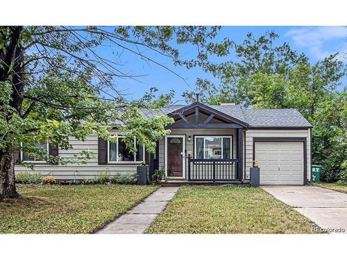 2895 S Cherry Way, Denver, CO, 80222-6714 | Card Image