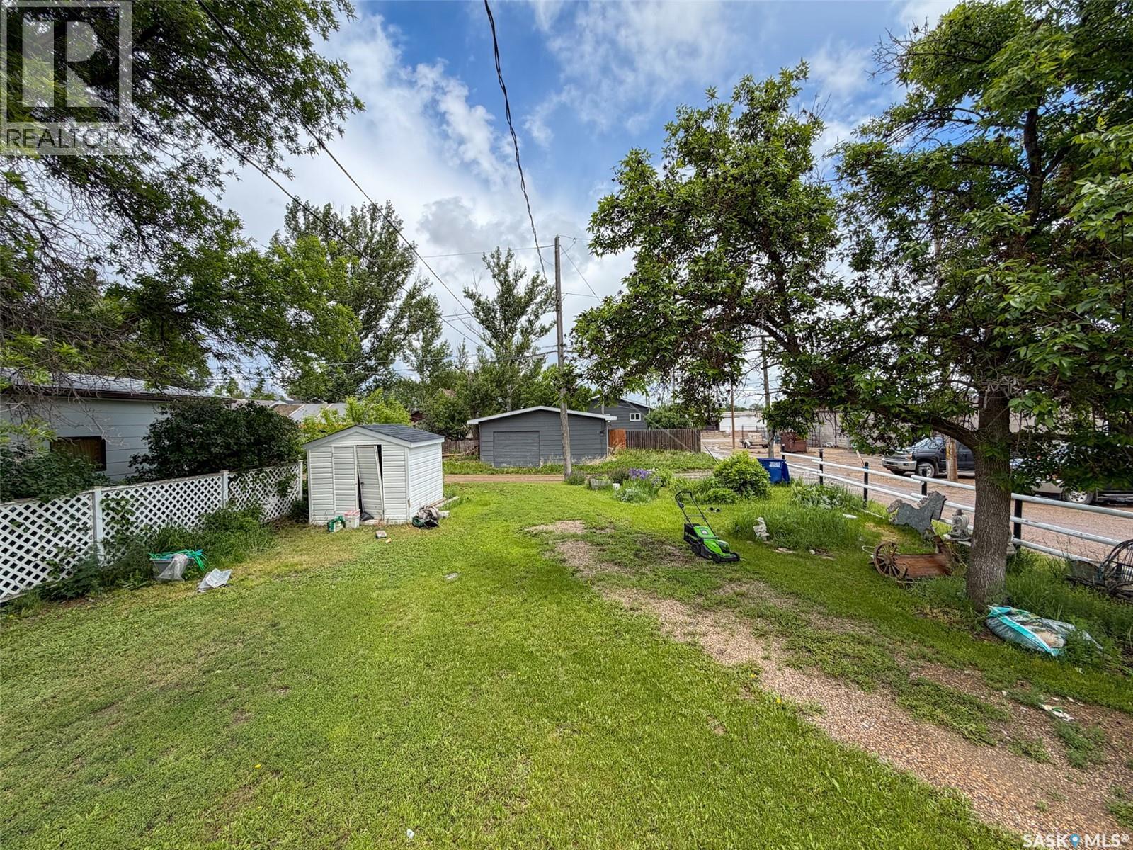 Residential in Shaunavon