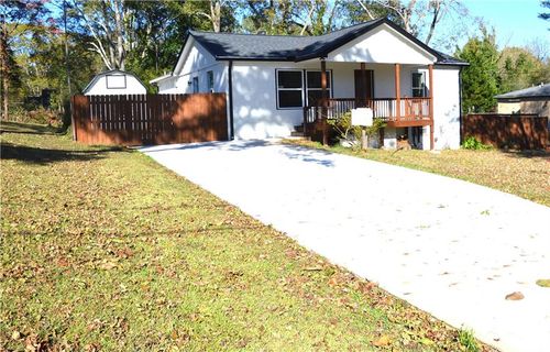 3462 Maryvale Dr, Decatur, GA, 30032-3017 | Card Image