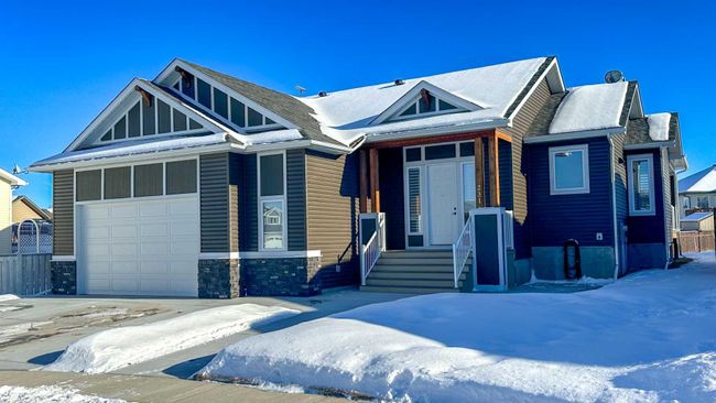 231 11 A Avenue Avenue Ne, Home with 3 bedrooms, 3 bathrooms and 5 parking in Sundre AB | Image 37
