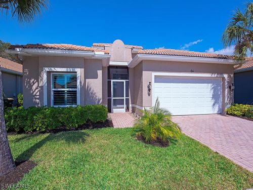 64 Glen Eagle Cir, NAPLES, FL, 34104-5711 | Card Image