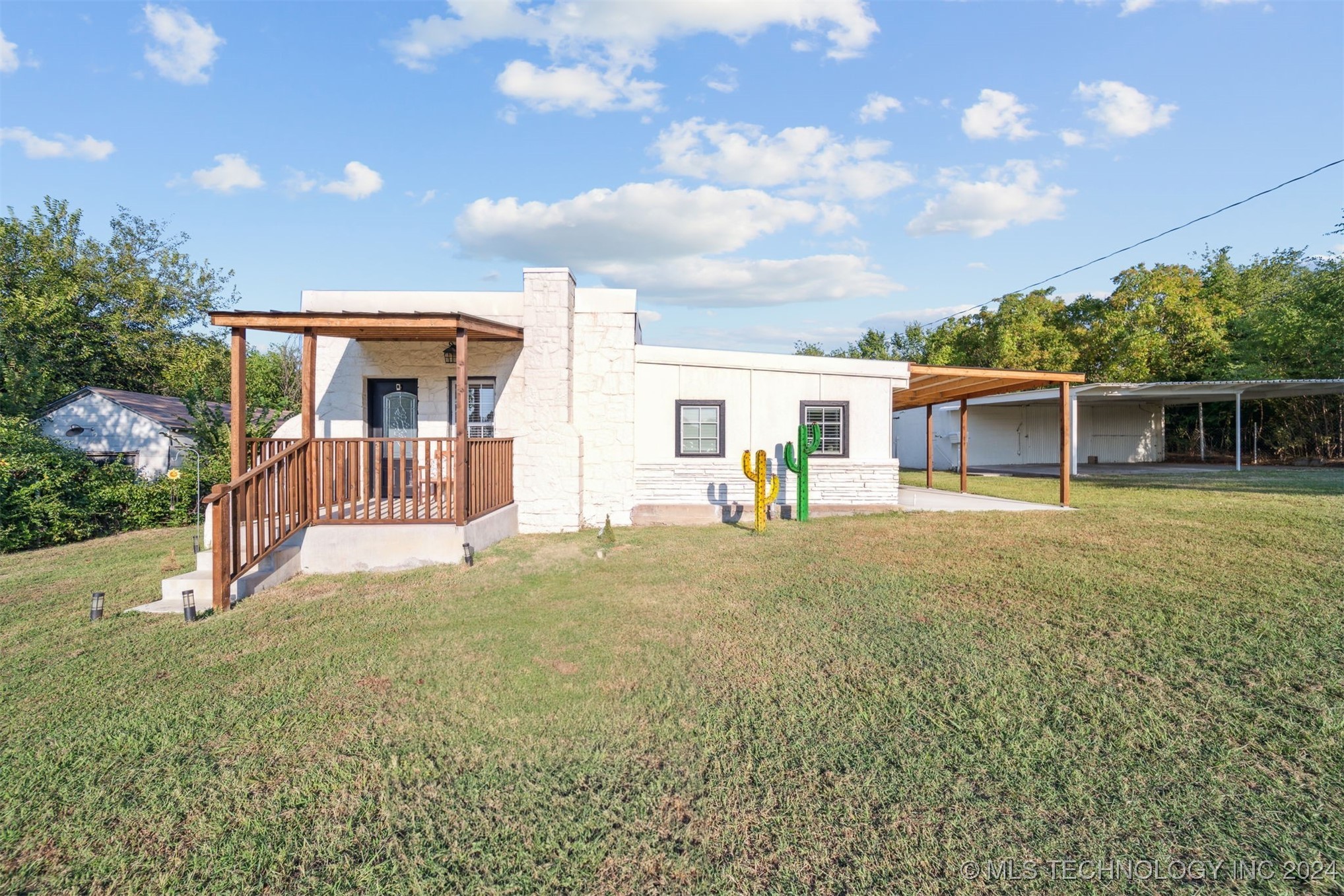 56th Ave, Tulsa, OK 74107