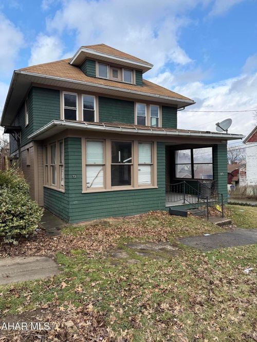 733 Linden Ave, Johnstown, PA, 15902-2855 | Card Image