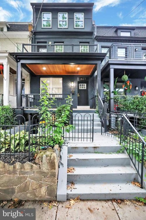 623 Longfellow St Nw, WASHINGTON, DC, 20011-3015 | Card Image