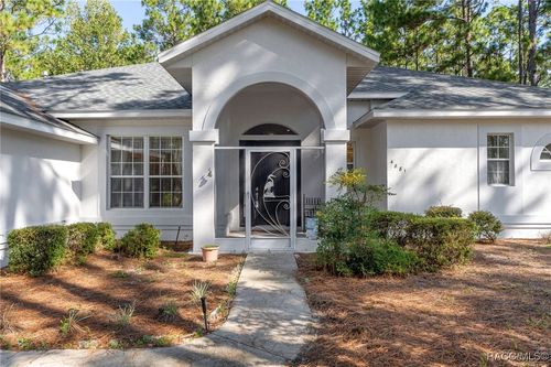 4881 W Phoenix Dr, Beverly Hills, FL, 34465-2857 | Card Image