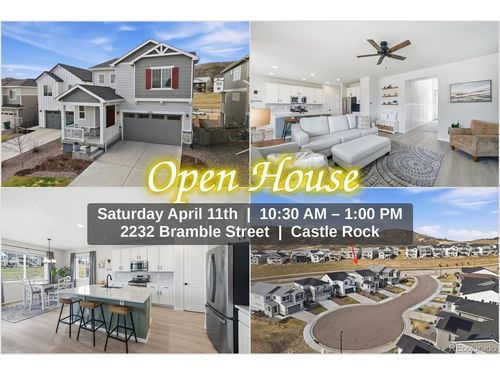 2232 Bramble St, Castle Rock, CO, 80109 | Card Image