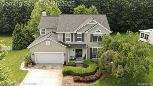 5017 Leyland Dr, Clarkston, MI, 48348-4843 | Card Image