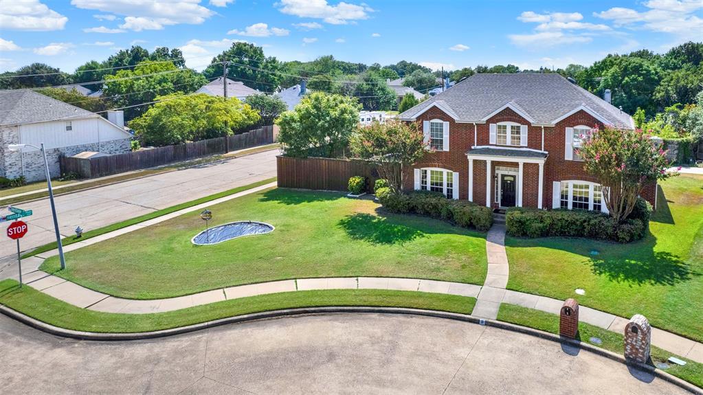 Heritage Pl, Allen, TX 75002
