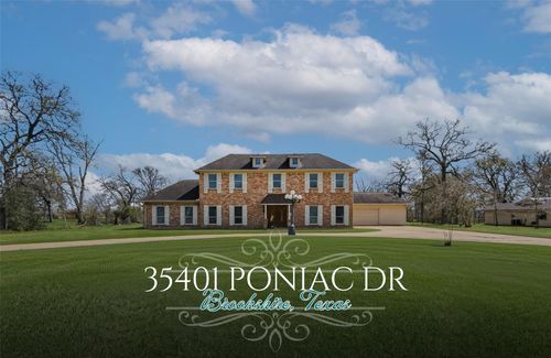 35401 Pontiac Dr, Brookshire, TX, 77423-9541 | Card Image