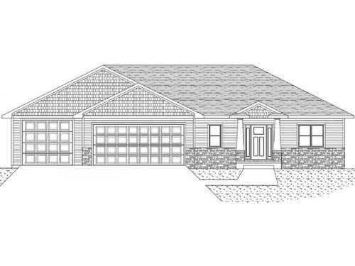 6890 W Mcallister Drive, GREENVILLE, WI, 54942 | Card Image