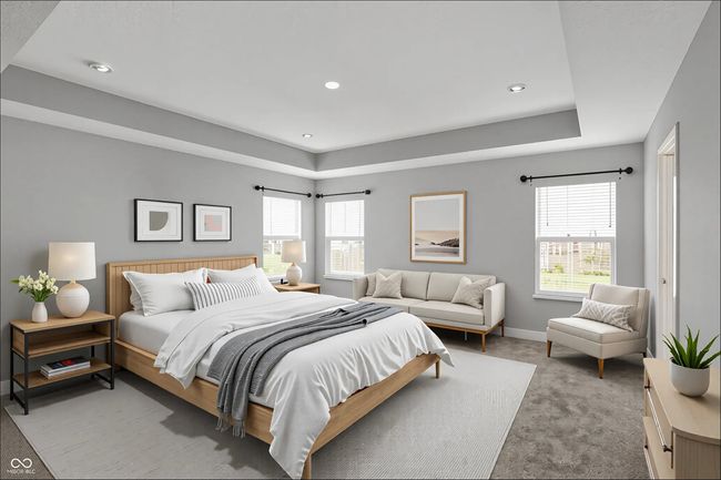 10423 Hamburg Dr, House other with 5 bedrooms, 6 bathrooms and null parking in Fortville IN | Image 56