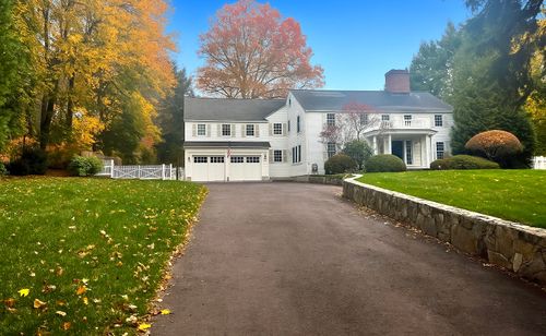 142 Brookside Rd, Darien, CT, 06820-2801 | Card Image