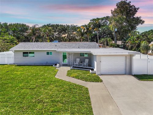 1990 Ne 35th St, Lighthouse Point, FL, 33064-7528 | Card Image