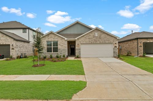 23018 Forebear Drive, Katy, TX, 77493 | Card Image