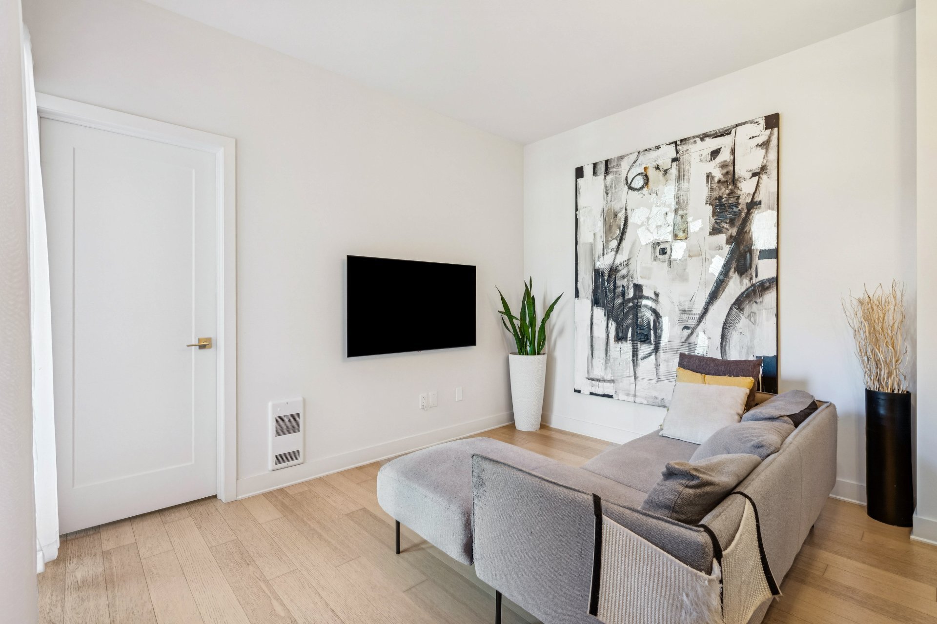 Residential in Montréal (Rosemont/La Petite-Patrie)