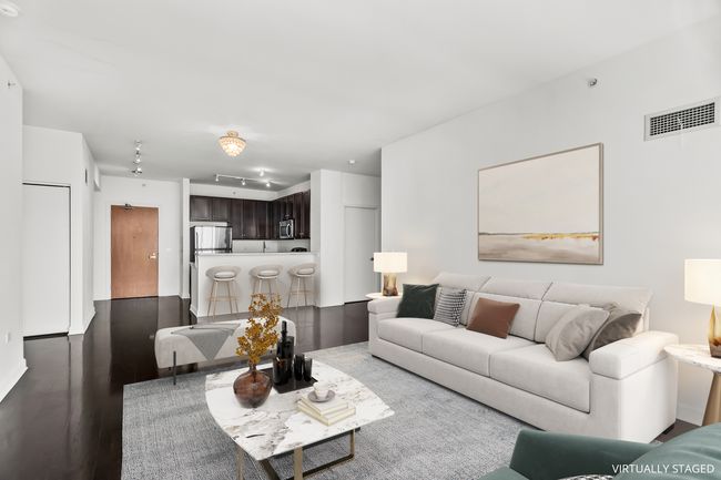 UNIT-2712 - 1901 S Calumet Ave, Condo with 2 bedrooms, 2 bathrooms and 1 parking in Chicago IL | Image 5