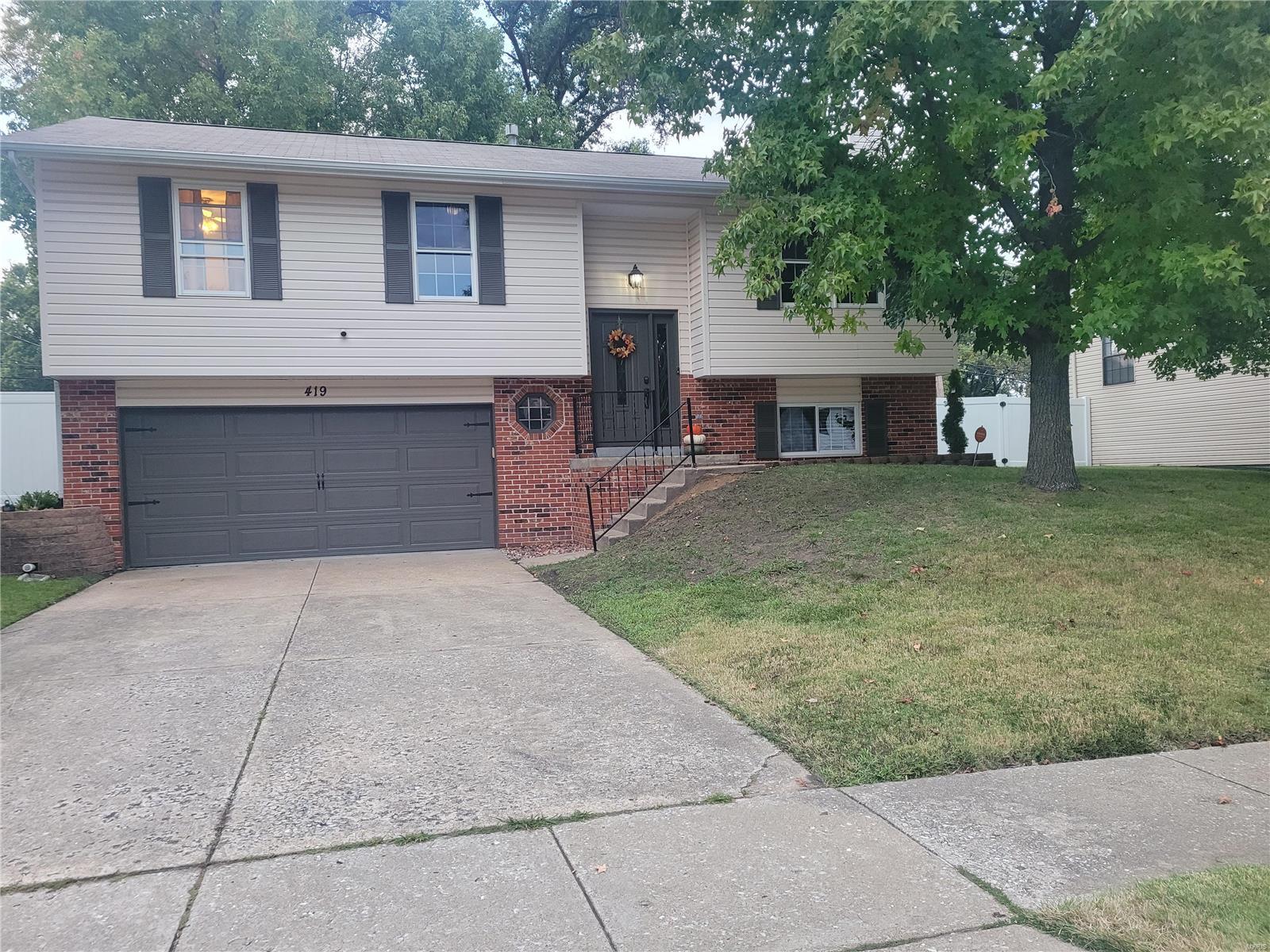 Springwood Place Ct, Florissant, MO 63031