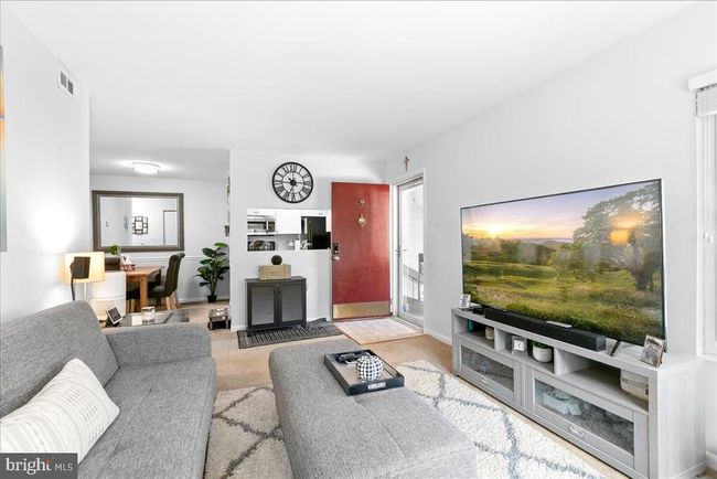 3H - 10320 Rein Commons Ct, Condo with 2 bedrooms, 1 bathrooms and null parking in BURKE VA | Image 4