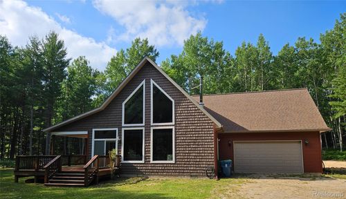 4345 Brenda Ct, Saint Helen, MI, 48656-8220 | Card Image